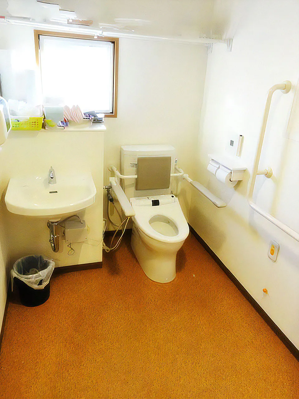 グループホーム東桜の里・深川北 トイレ