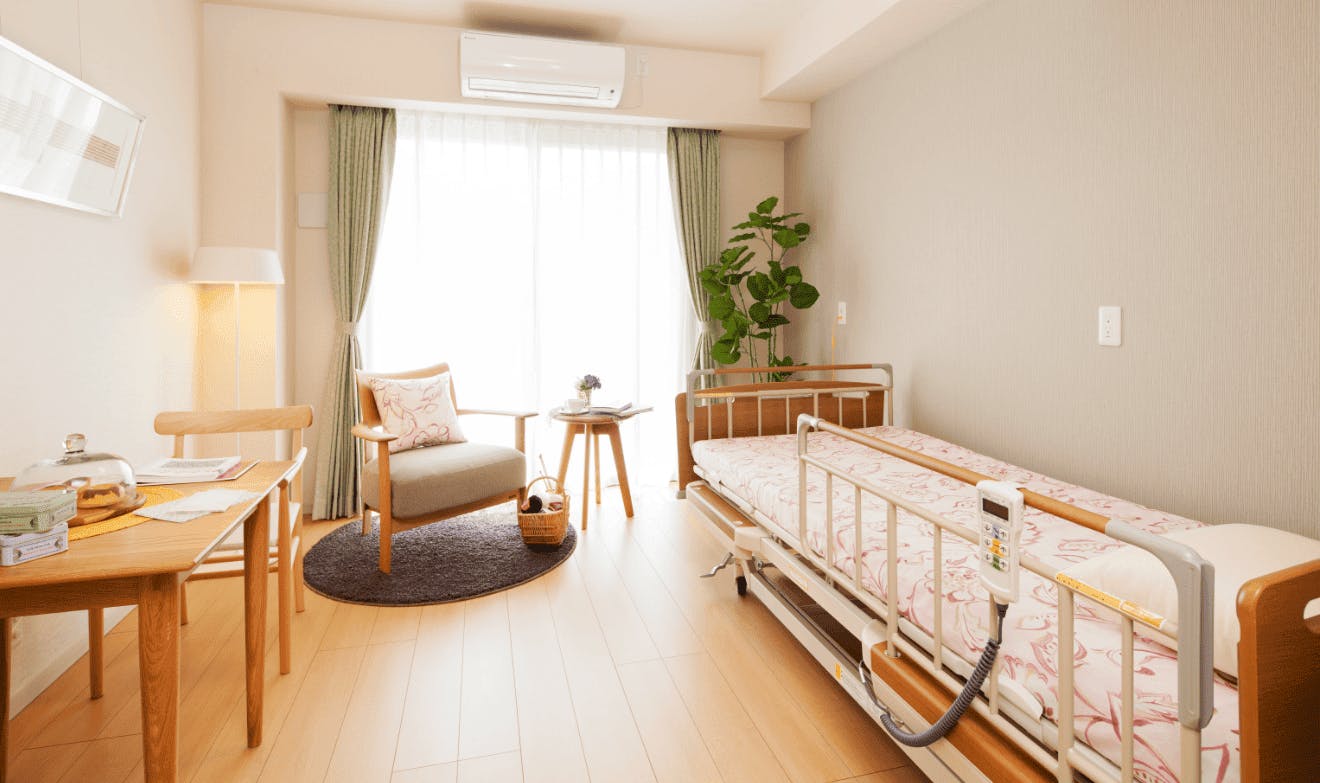 グランクレール青葉台二丁目ケアレジデンス 居室