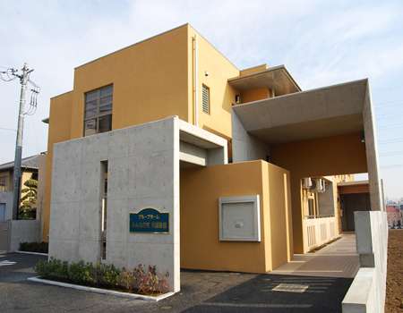 グループホームみんなの家・川越新宿 外観