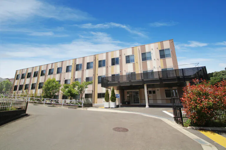 福寿まちだ鶴川 外観