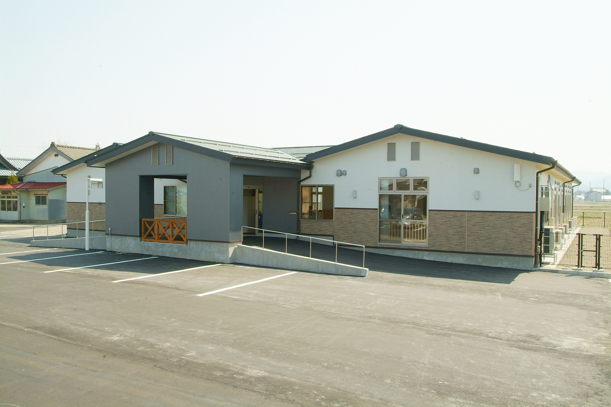 グループホーム陽だまりの家 外観