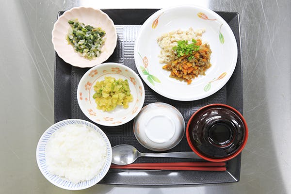レジデンス二之宮 常食