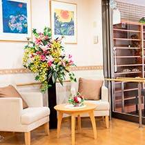 エクセルシオール湘南台 エントランス