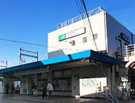 マストライフ古河庭園 JR京浜東北線「上中里」駅