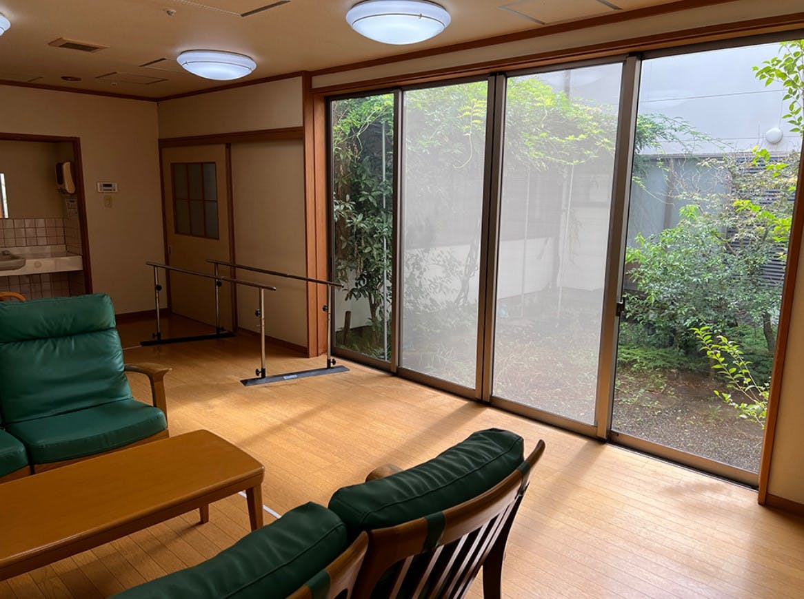 まーがれっと鎌田 リビング