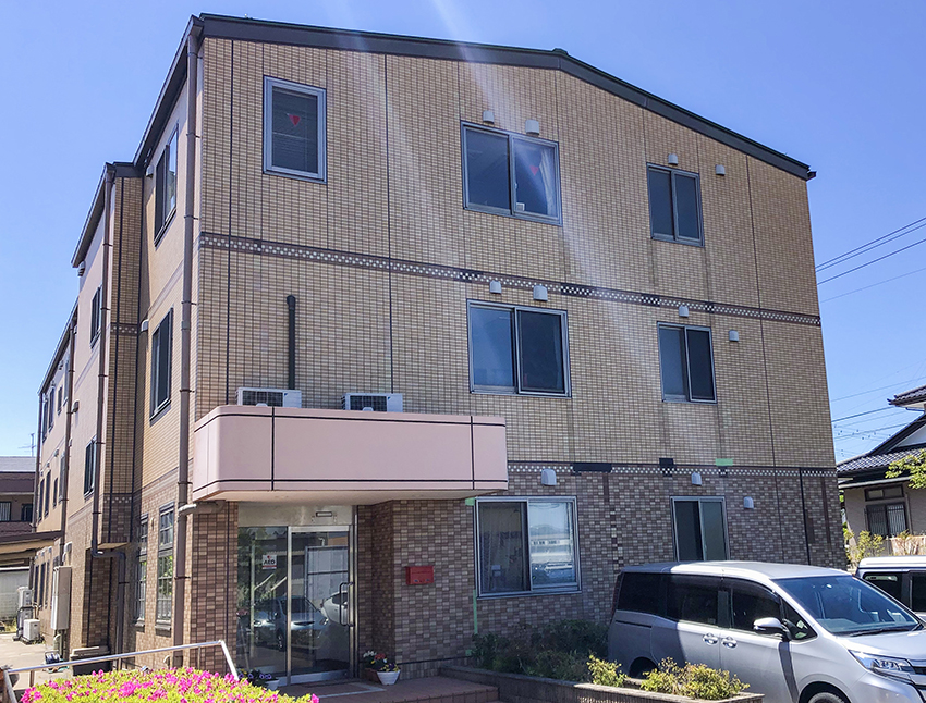 愛の家グループホーム郡山日和田 外観