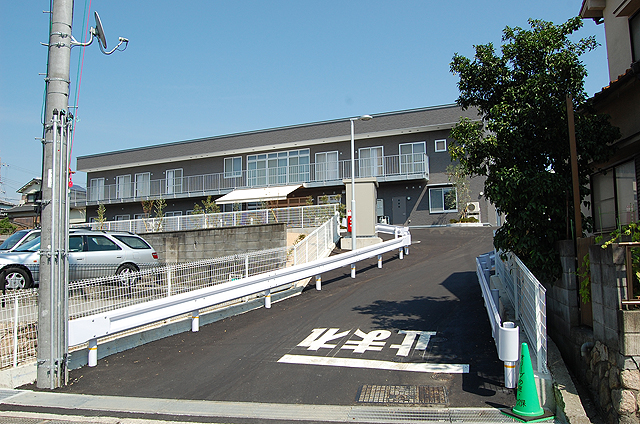 オリーブの庭ー大久保 外観