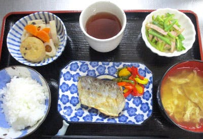 グループホームエクセレント水元公園 通常食
