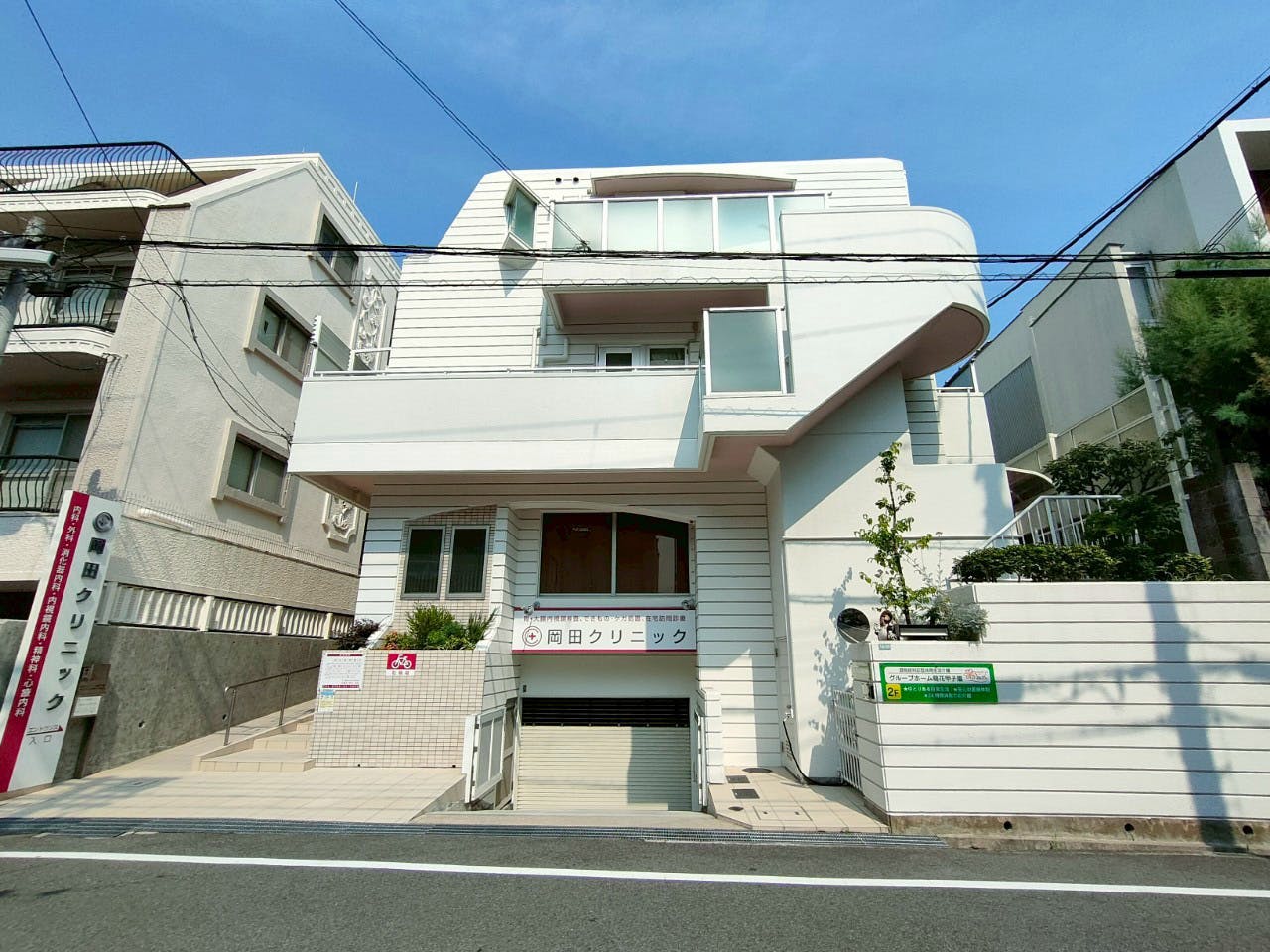 萌花甲子園 外観