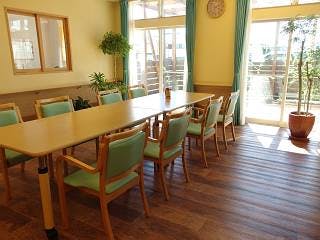 いろどりの家あぼし コミュニティホール