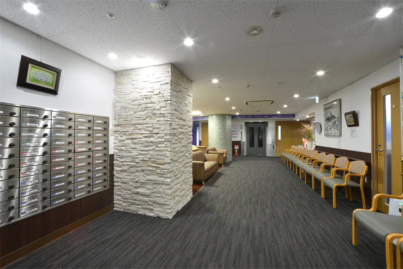 ケアハウス ベルエア 1Fホール