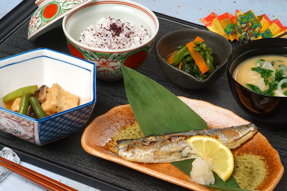 グレースメイト中村橋 通常食