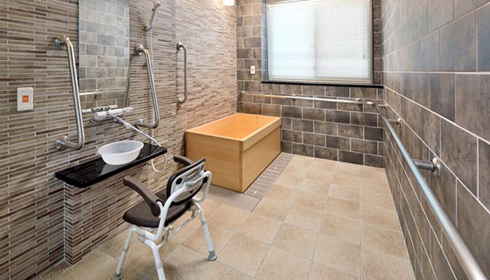 チャームプレミア深沢 浴室