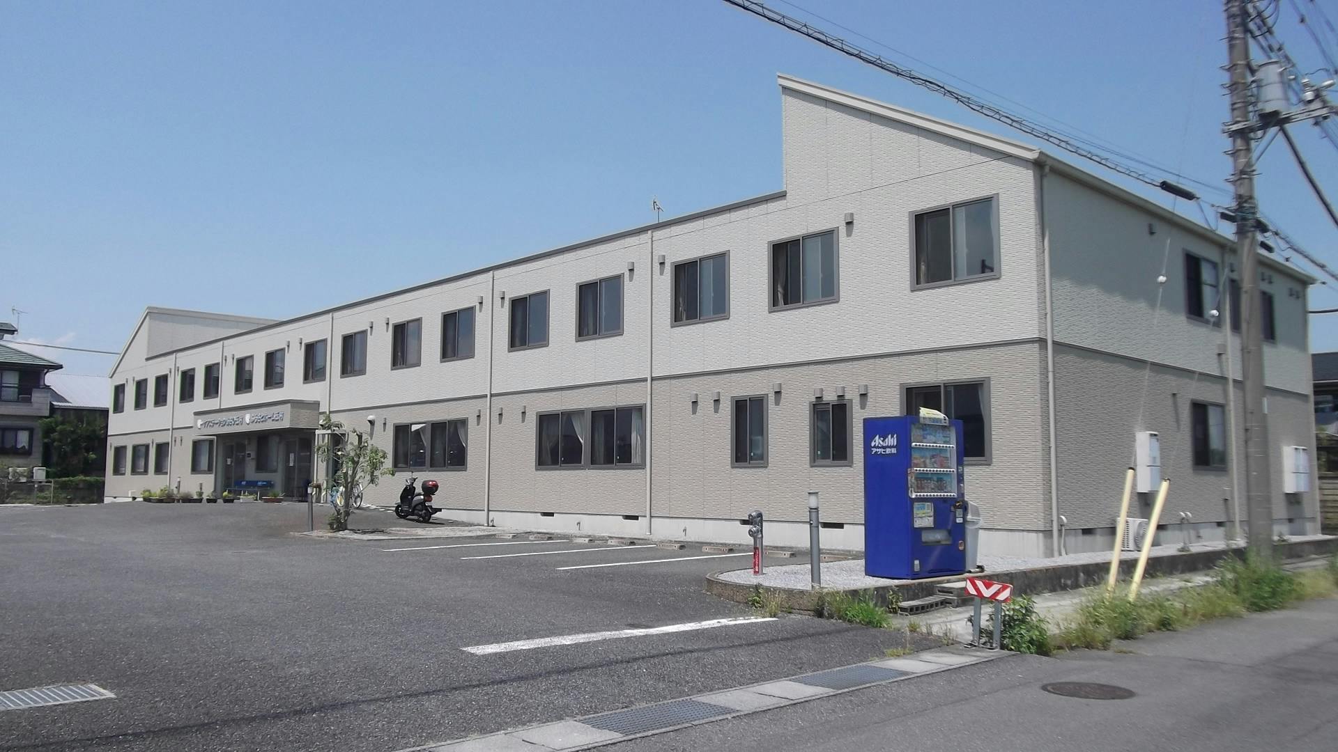 ふるさとホーム玉村 外観