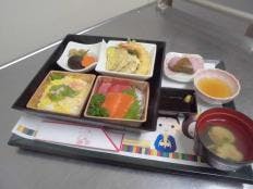 ツクイ・サンフォレスト宇都宮 ひなまつり御膳