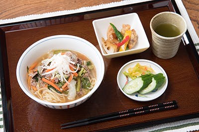 けいすいone’sホームしおさい 通常食