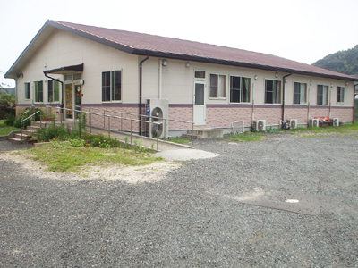 グループホームたいよう 外観