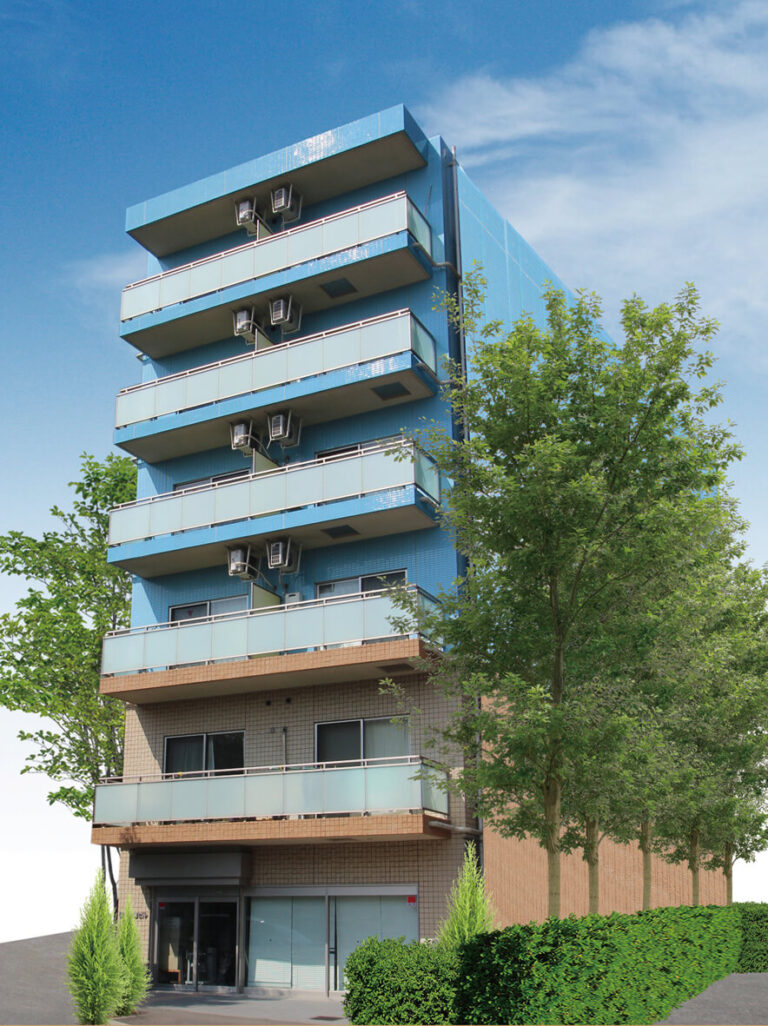 つづき療養センター 外観