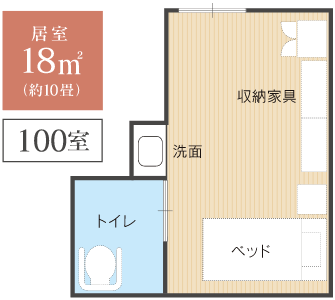 グランヴィル前橋 間取図