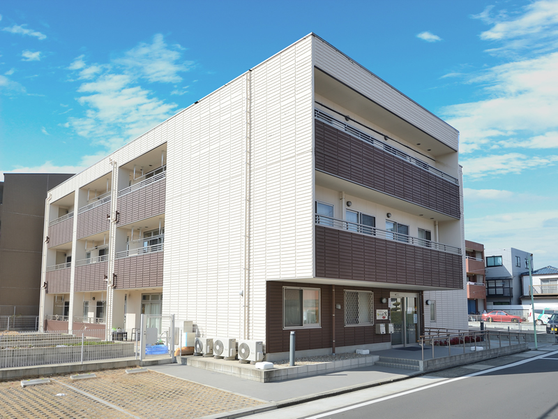 グループホームたのしい家鶴里 外観