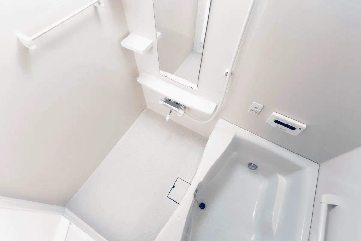 サン・ラポール目白 浴室