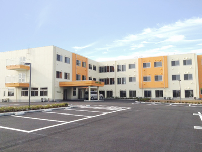 さわやかさの館 外観