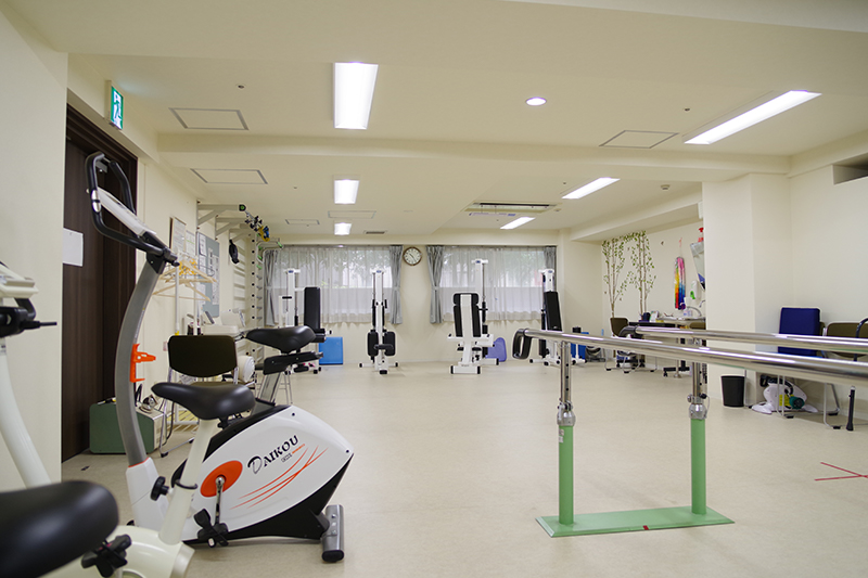 ジョイステージ八王子 リハビリ・機能訓練