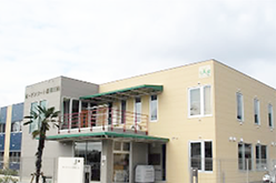 グループホームガーデンコート船橋三山 外観