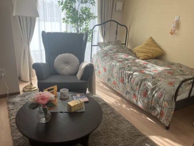 SOMPOケアラヴィーレレジデンス徳川園 居室