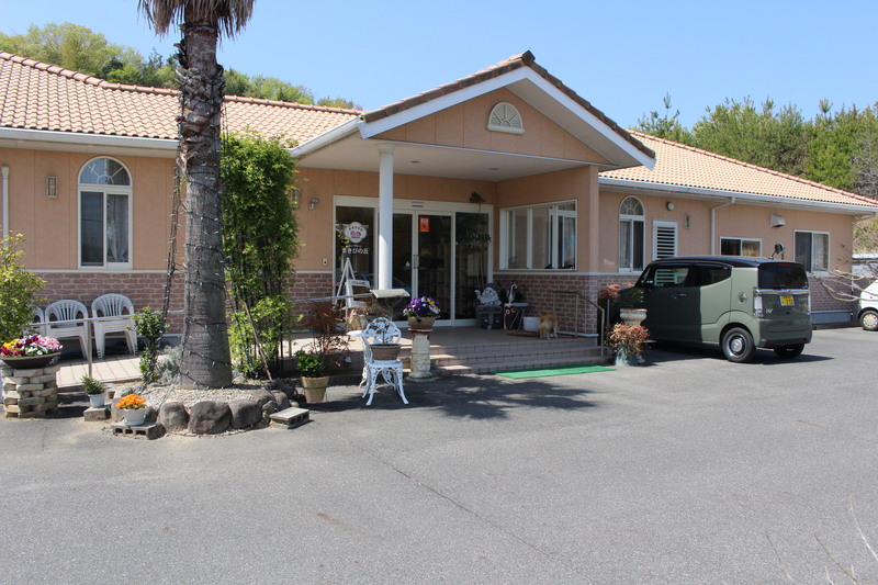 グループホームまきびの丘 外観