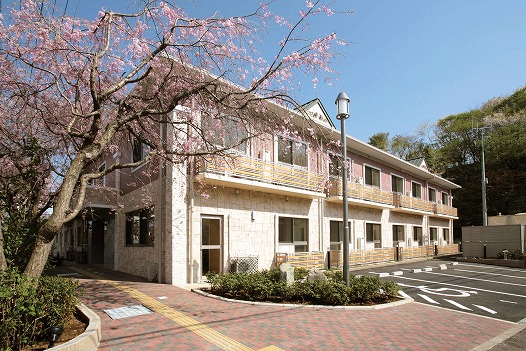 ココファンメゾン大庭 外観