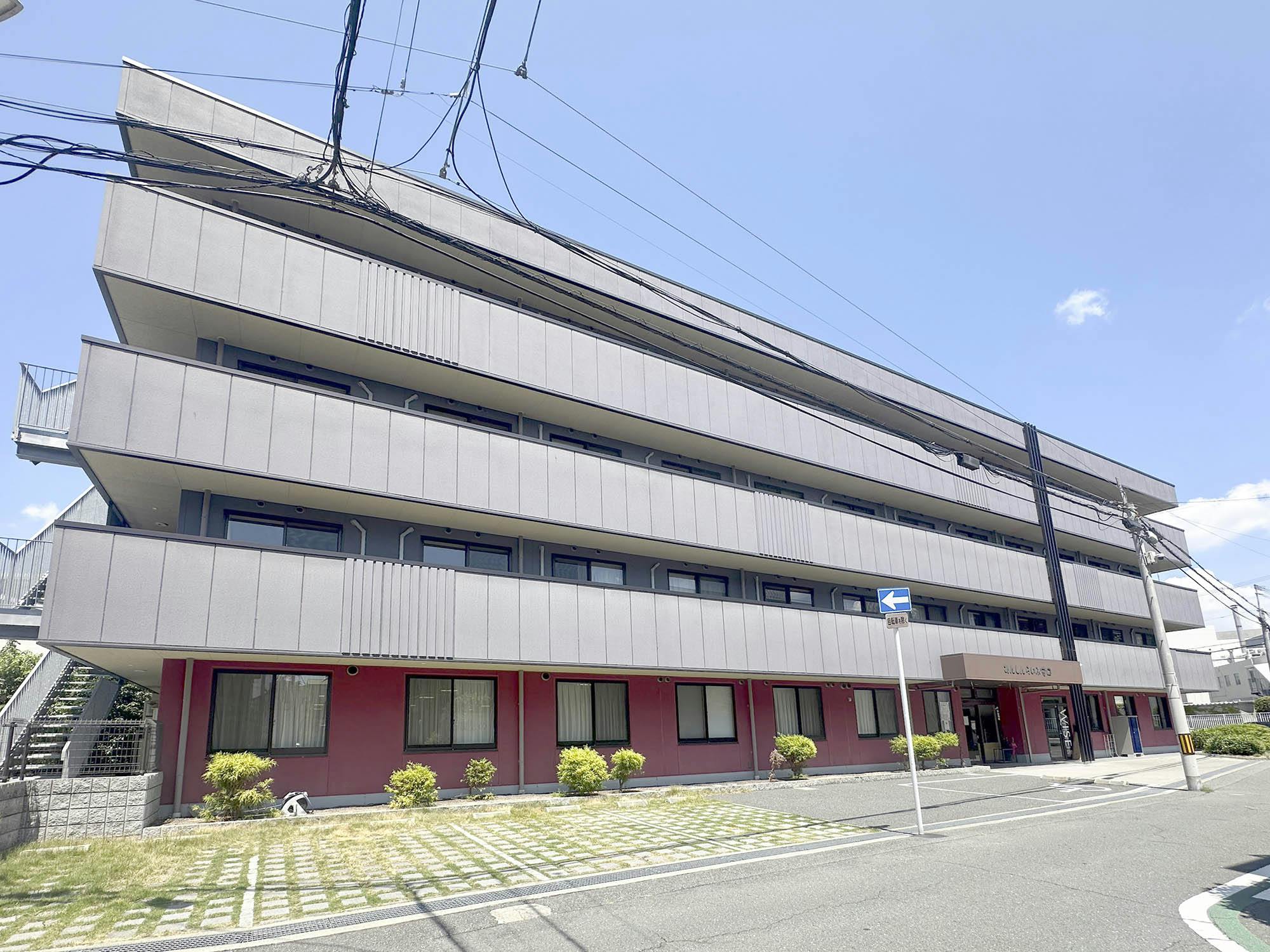 あんしんらいふ守口 外観