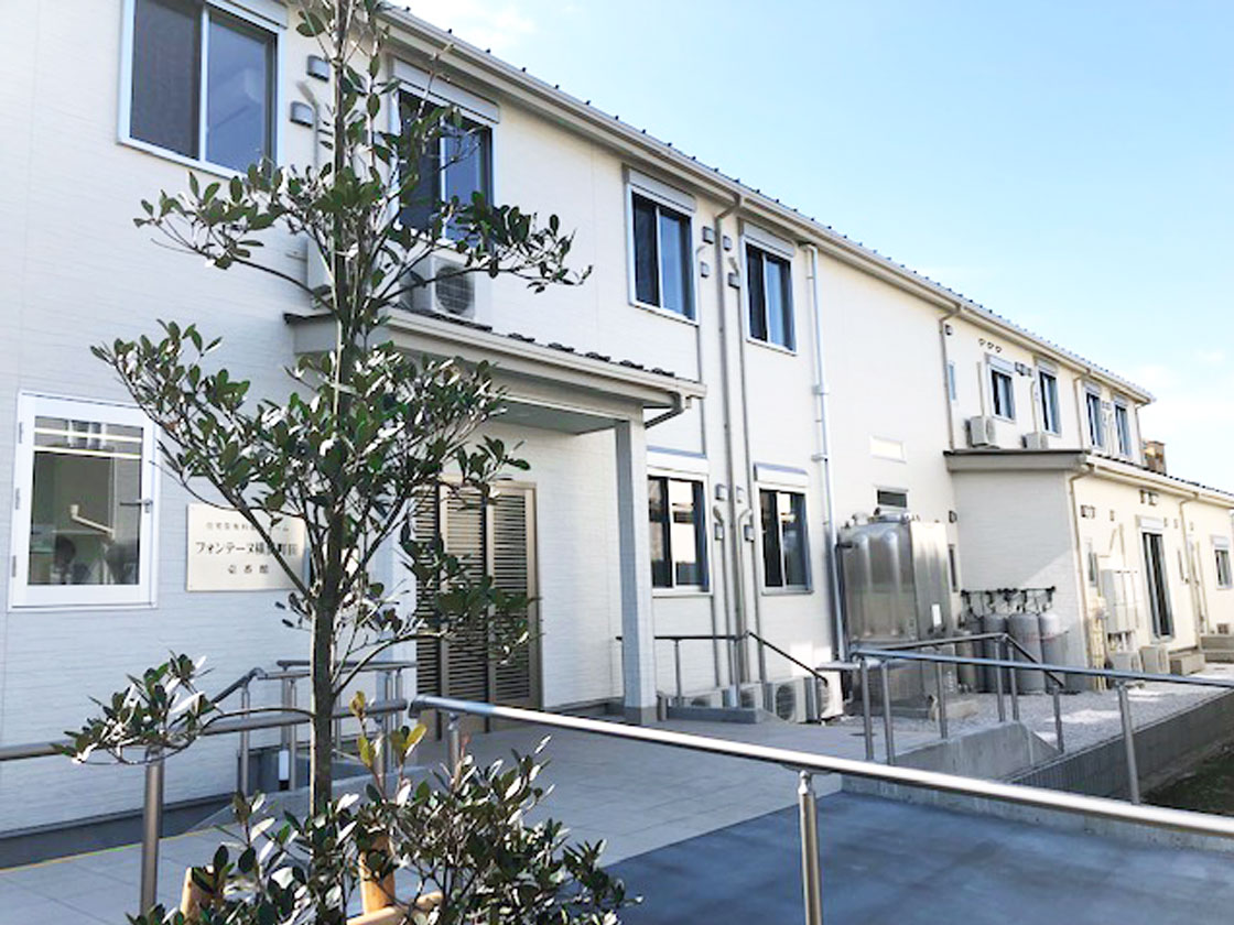 フォンテーヌ横浜町田壱番館 外観