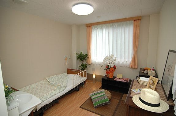西ところざわ翔裕館 居室