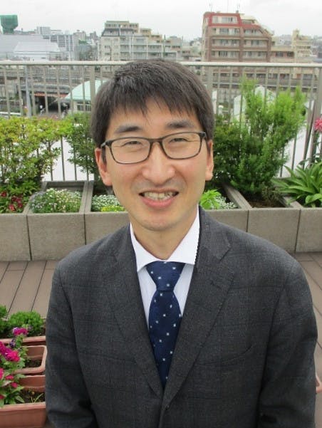ニチイホーム 久が原 ホーム長松下 雅幸