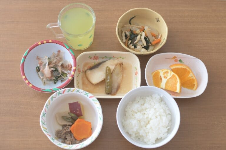 さわやか和歌山館 一般食