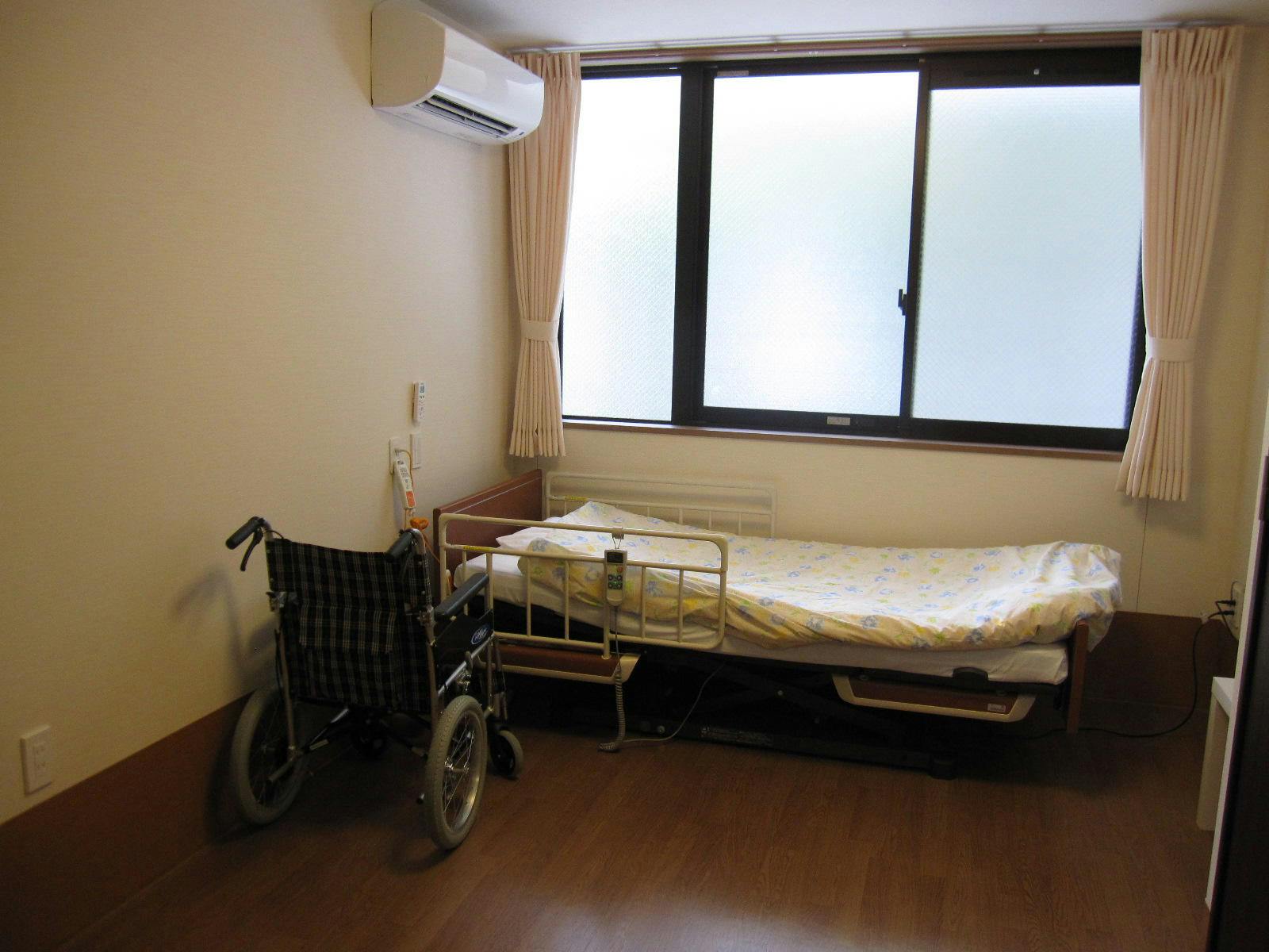 ライフパートナー新在家 居室