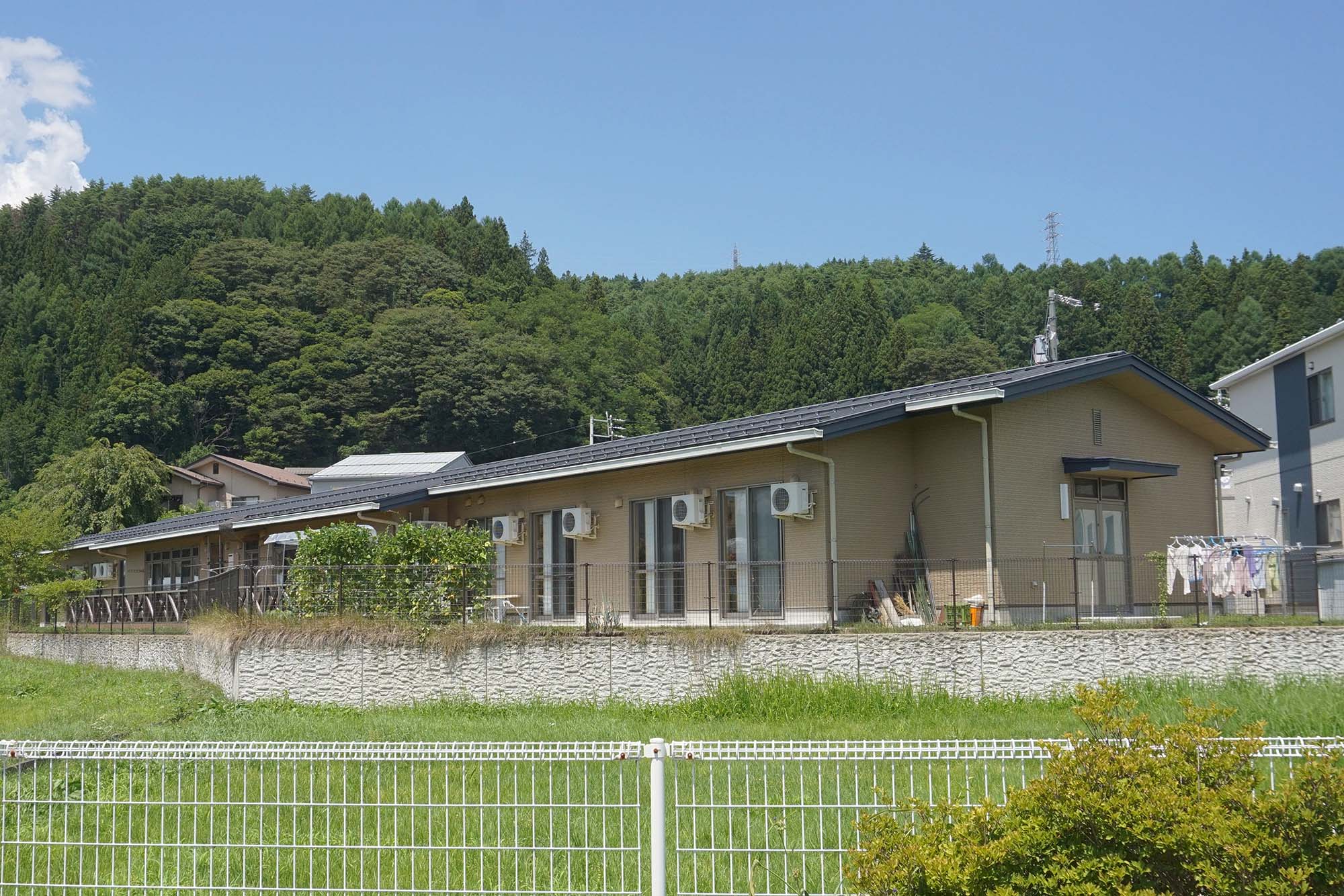 グループホーム縁 外観