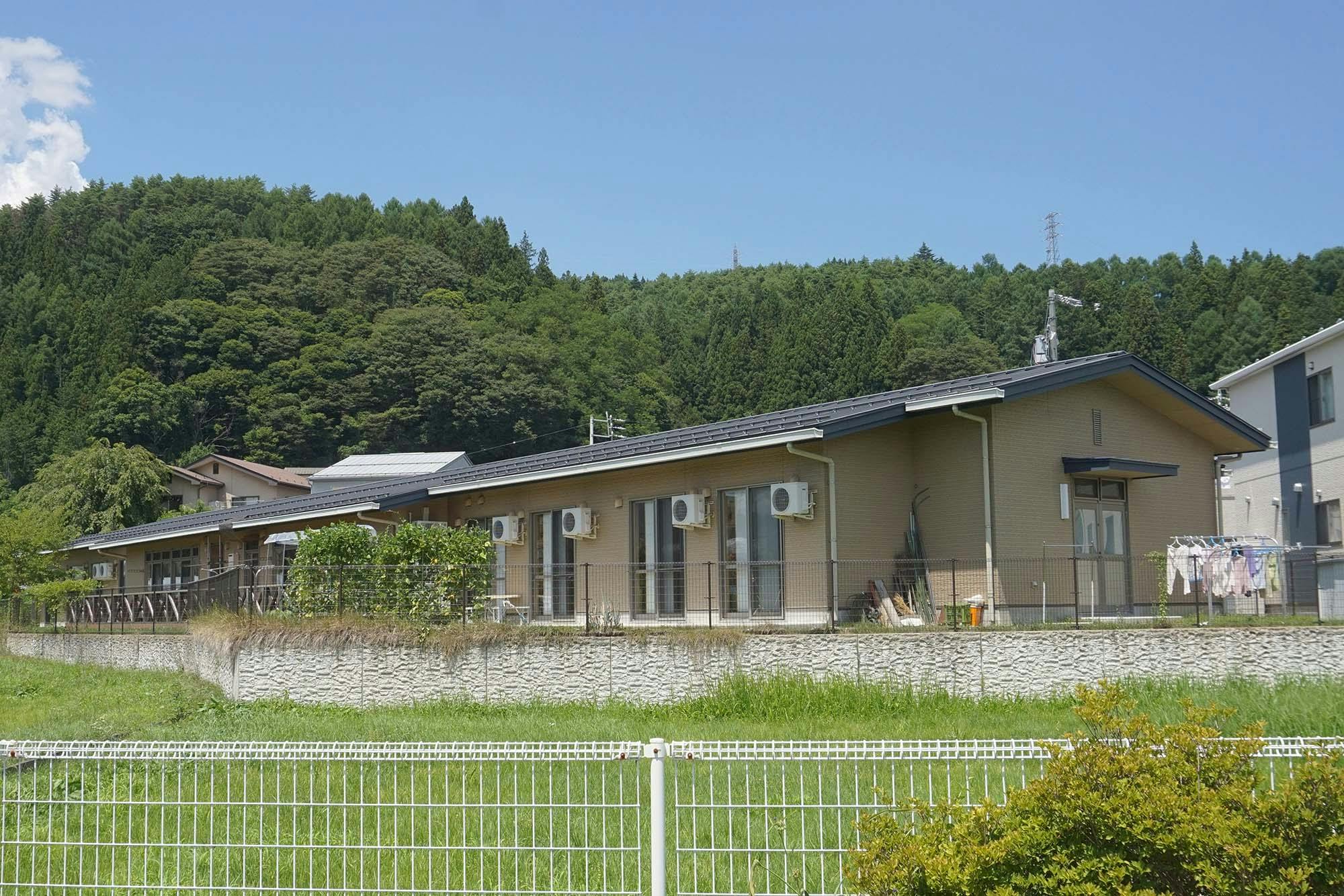 グループホーム縁 外観