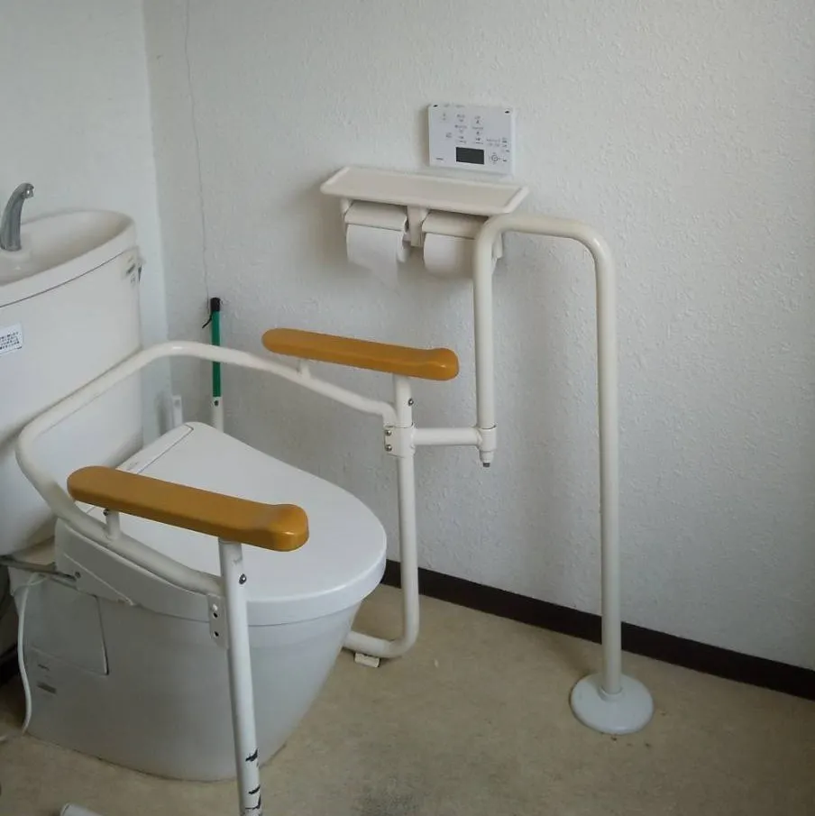 ほほえみの郷シェア甲子園 トイレ