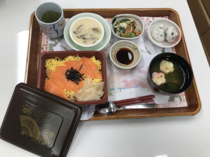 そんぽの家Ｓ諏訪 通常食