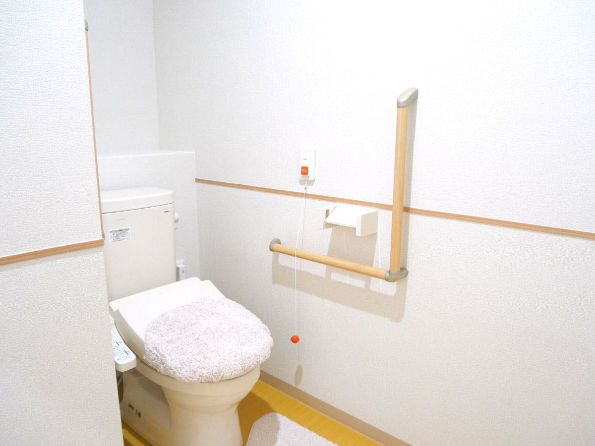 HIBISU伊丹third トイレ