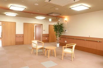ベストライフ沼津 談話コーナー