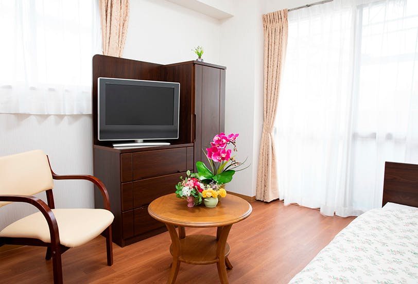 エクセルシオール湘南台 居室