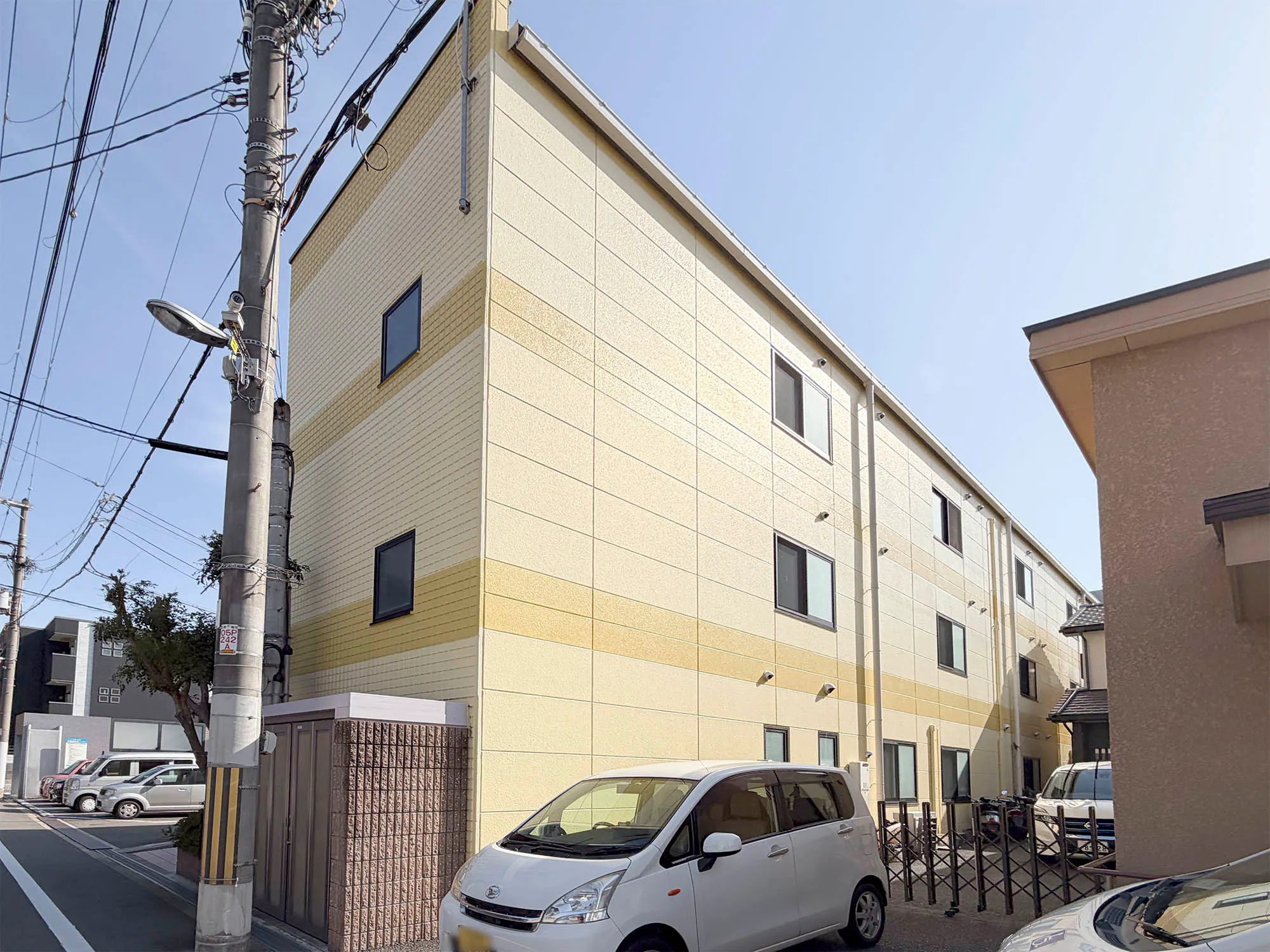 そうせい住吉 外観