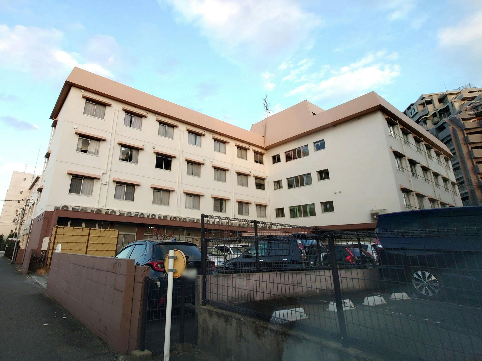 アイポケット高宮東 外観