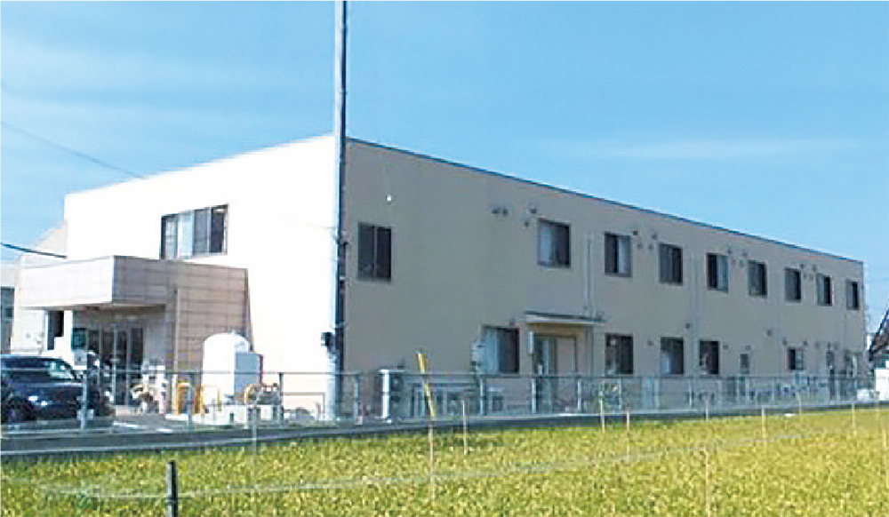 アースヴィレッジ小諏訪 外観