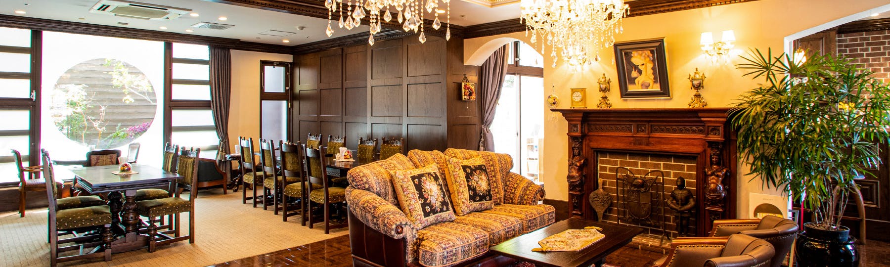 介護付有料老人ホーム アクラス五条 共有スペース