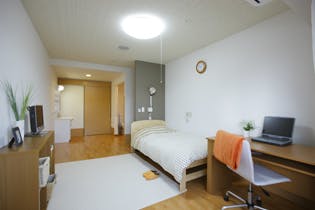 ハートフル京都・羽束師 居室