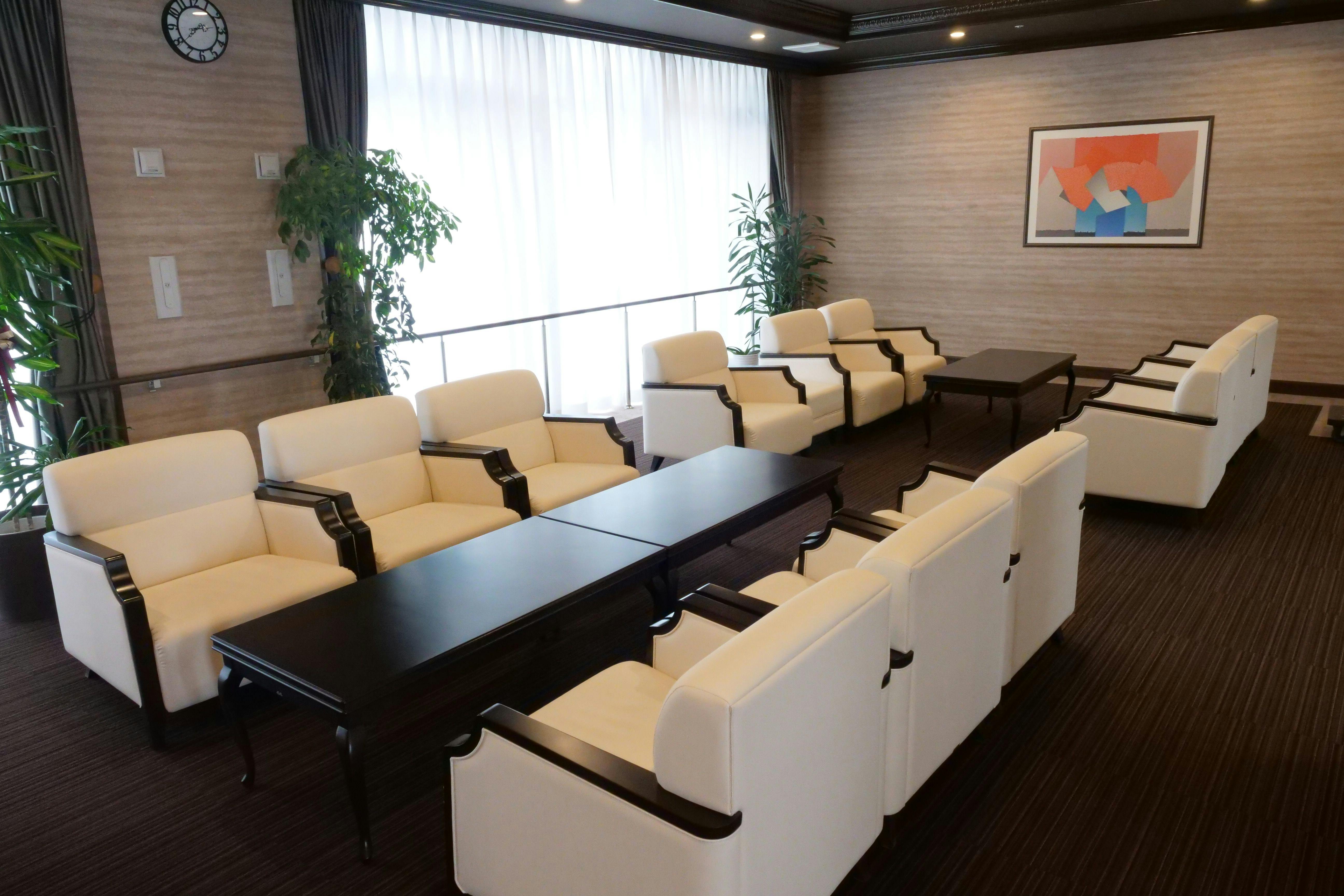 ノアガーデンオリヴィエ 談話スペース